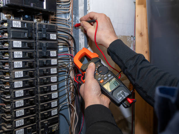 Best Industrial Electrical Services  in Feather Sound, FL