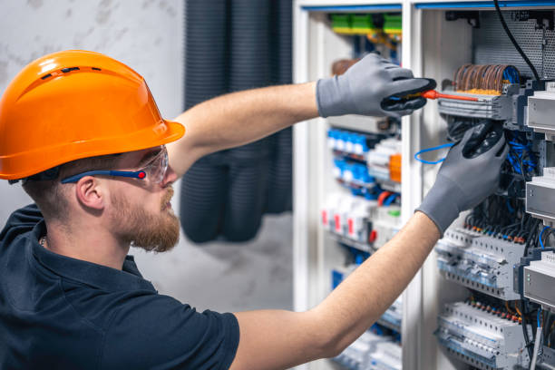 Best Ceiling Fan Installation Electrician  in Feather Sound, FL